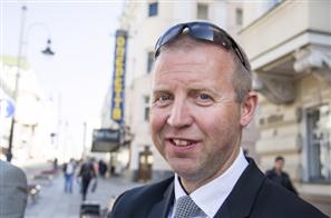 Frode Alfheim sier Russland ønsker å lære av norsk sikkerhetsarbeid. Foto: AEH